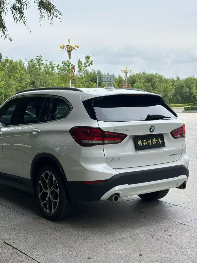 吉林21年宝马X18