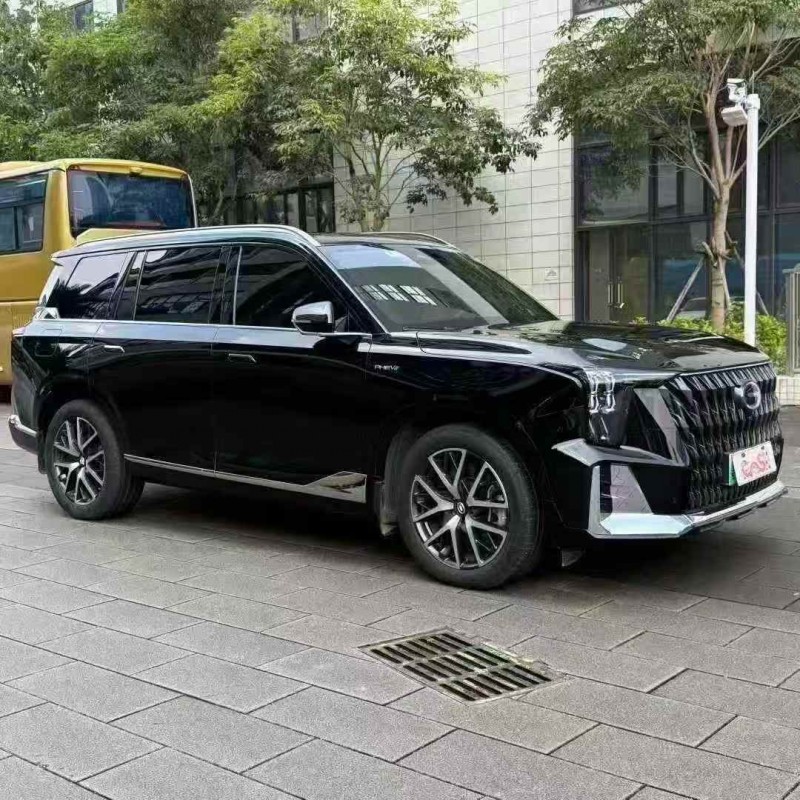 佛山24年传祺ES92