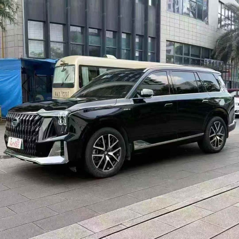 佛山24年传祺ES93