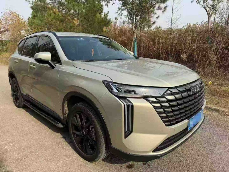 荆州25年哈弗H62