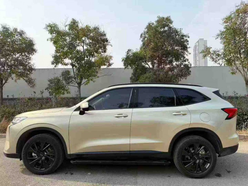 荆州25年哈弗H67