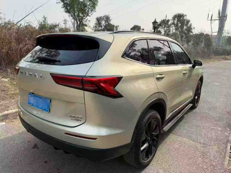 荆州25年哈弗H68