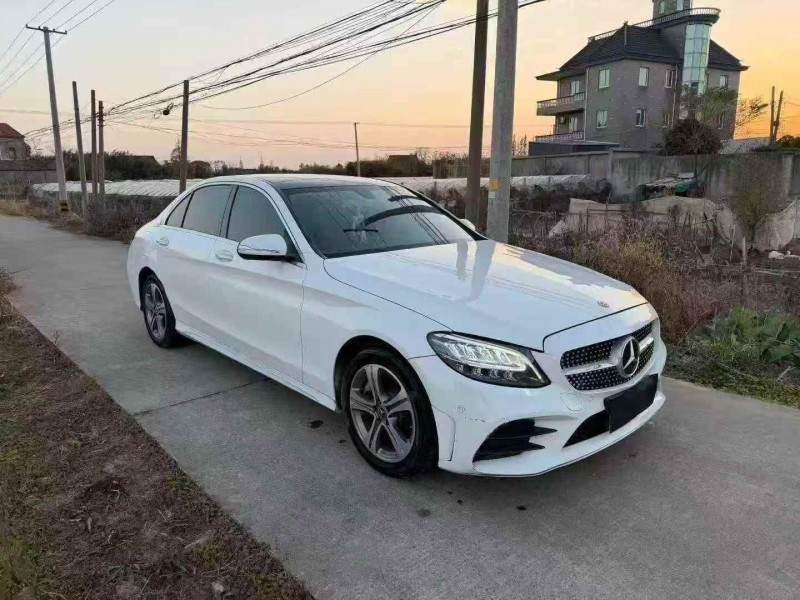 绍兴20年奔驰C2