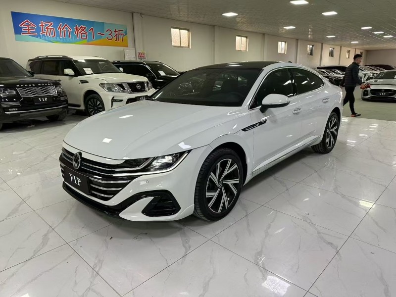 廊坊24年大众CC2