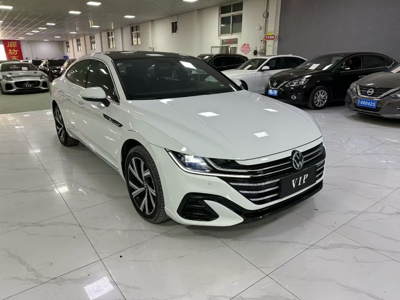 廊坊24年大众CC3