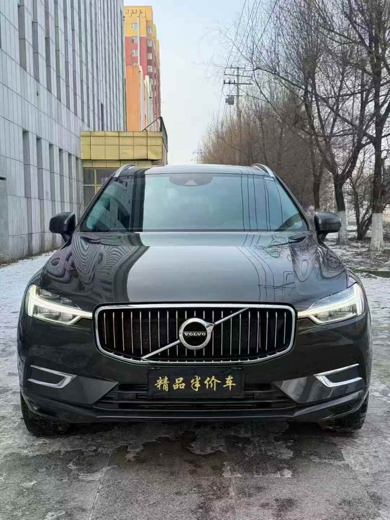 吉林20年沃尔沃XC601