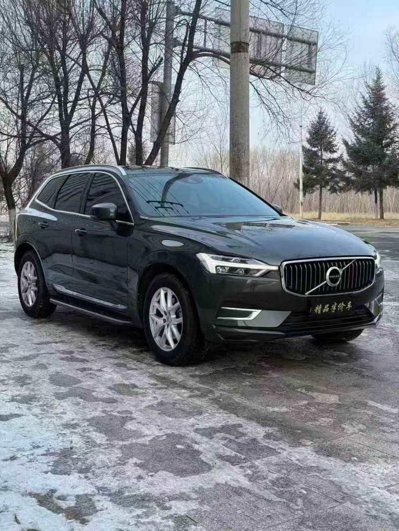 吉林20年沃尔沃XC602