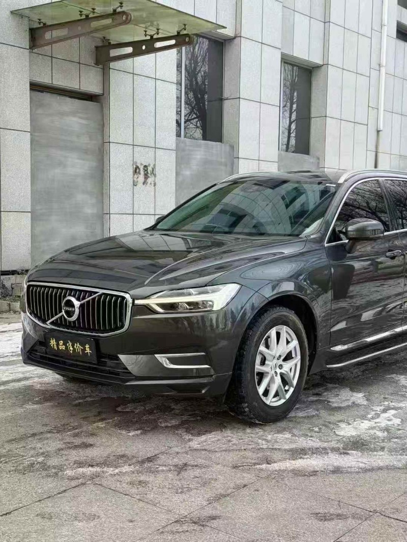 吉林20年沃尔沃XC603