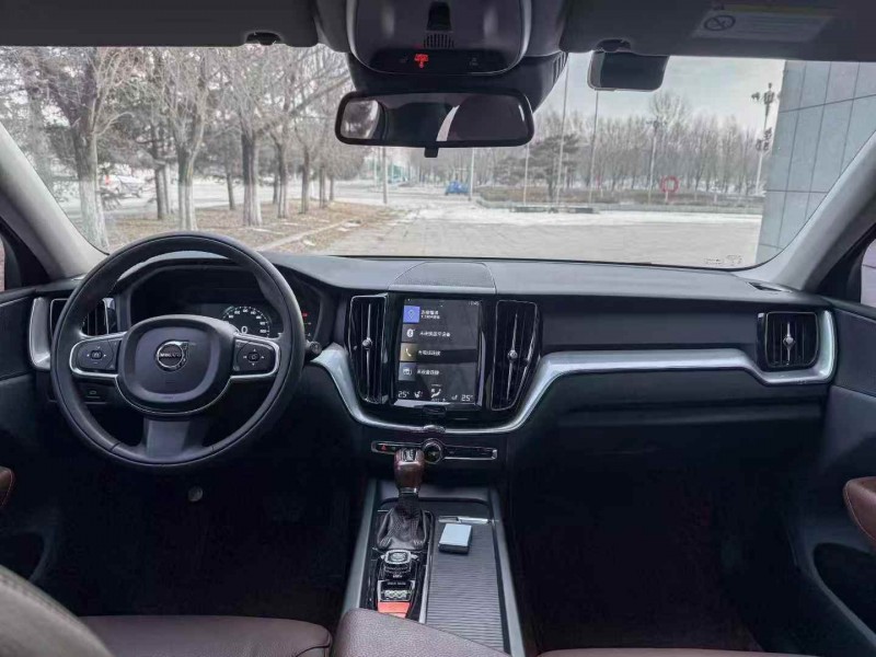 吉林20年沃尔沃XC604