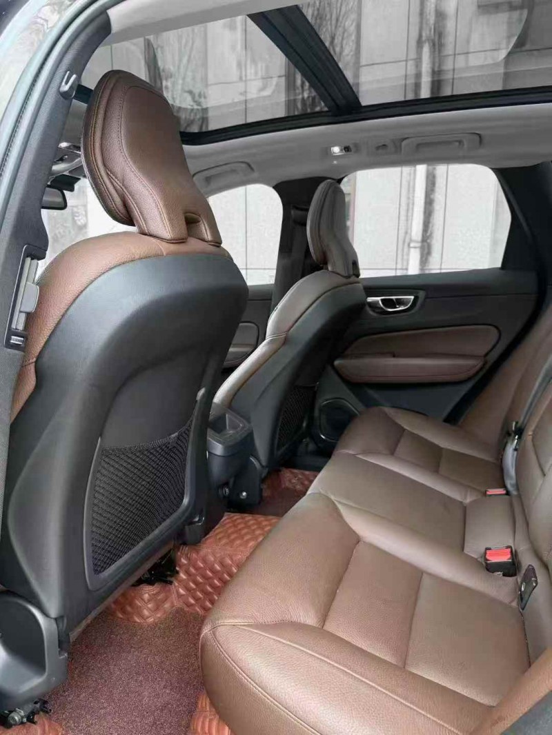 吉林20年沃尔沃XC605