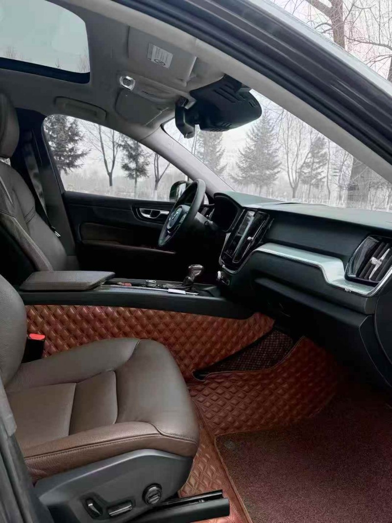 吉林20年沃尔沃XC606