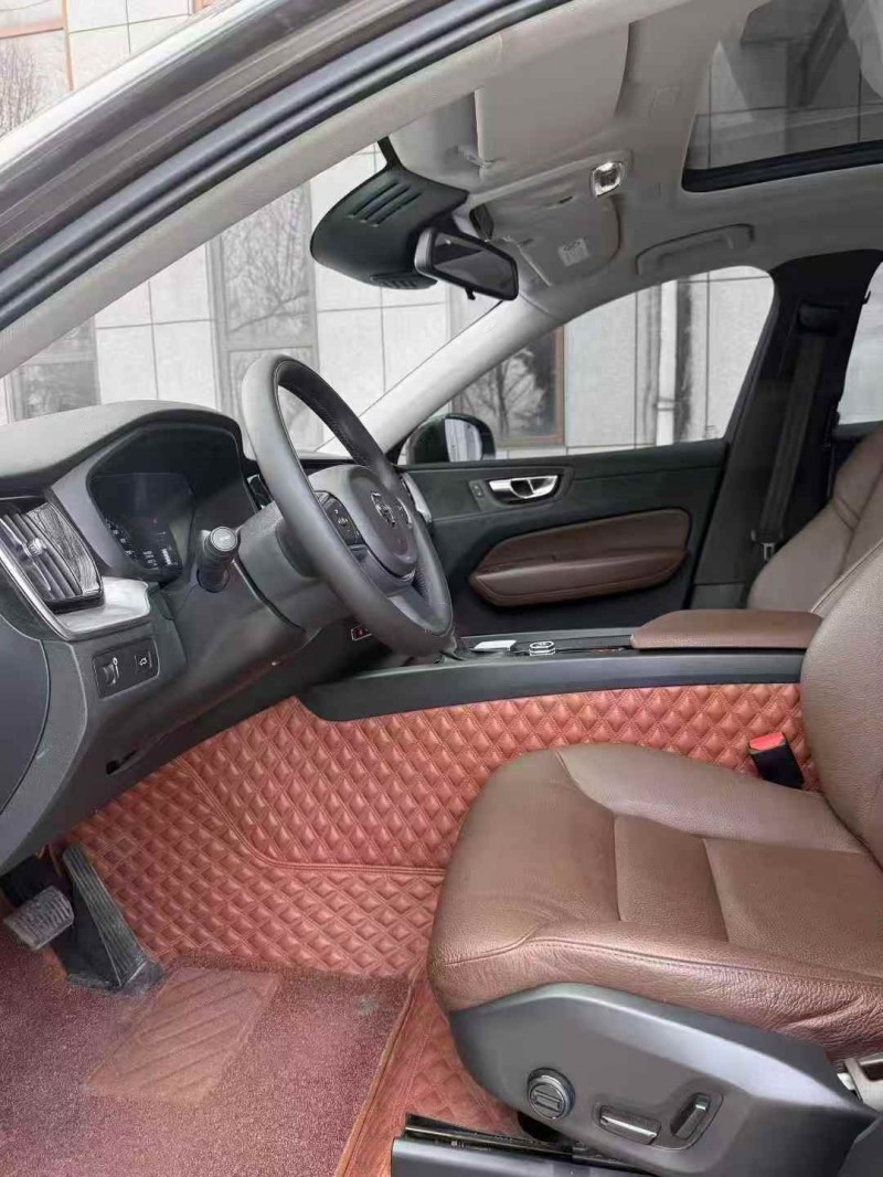 吉林20年沃尔沃XC607