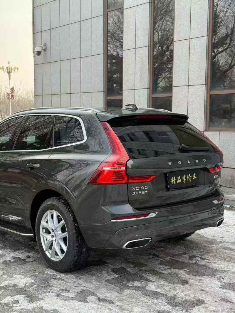 吉林20年沃尔沃XC608
