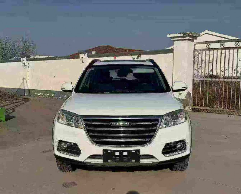 淮安19年哈弗H61