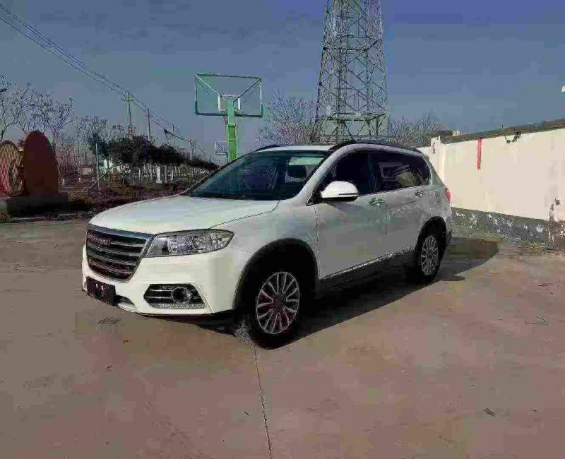 淮安19年哈弗H62