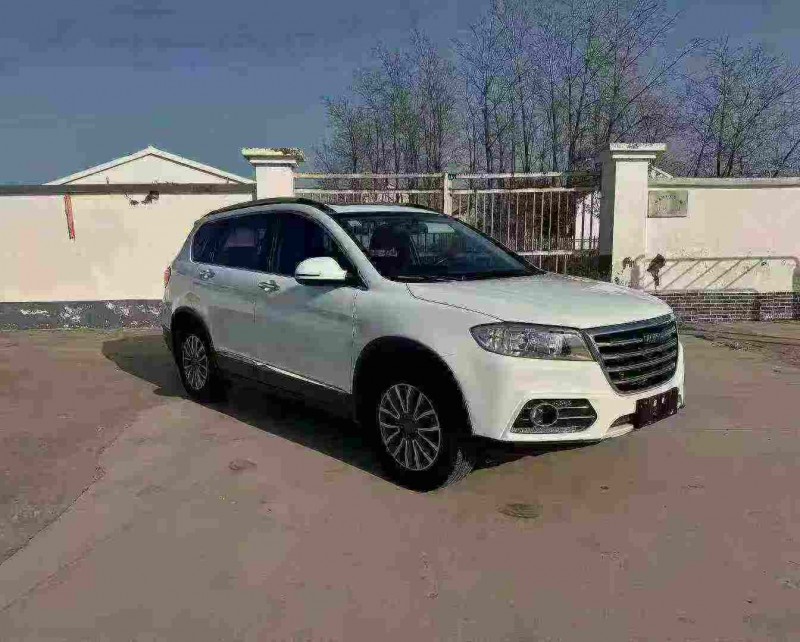 淮安19年哈弗H63