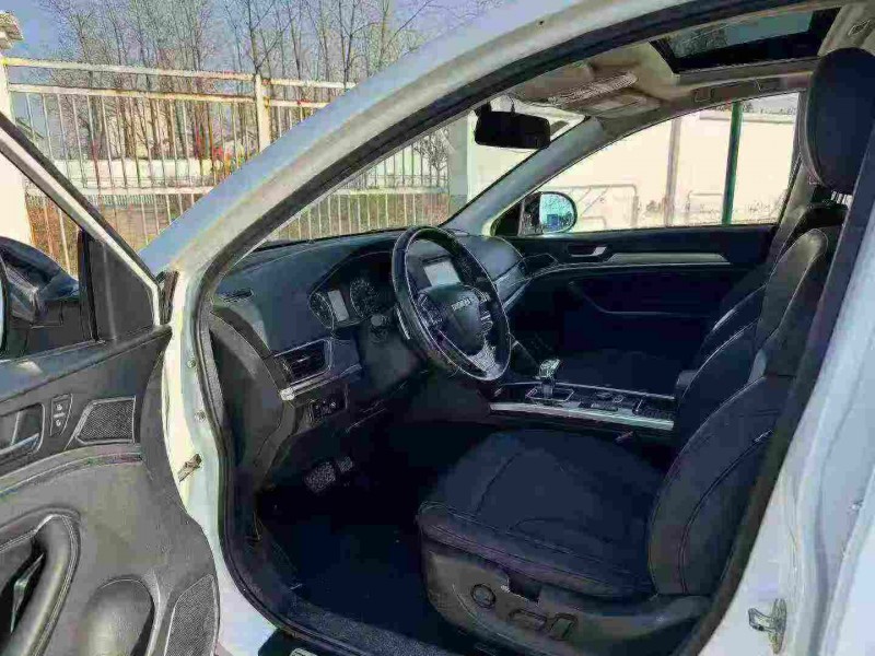 淮安19年哈弗H64