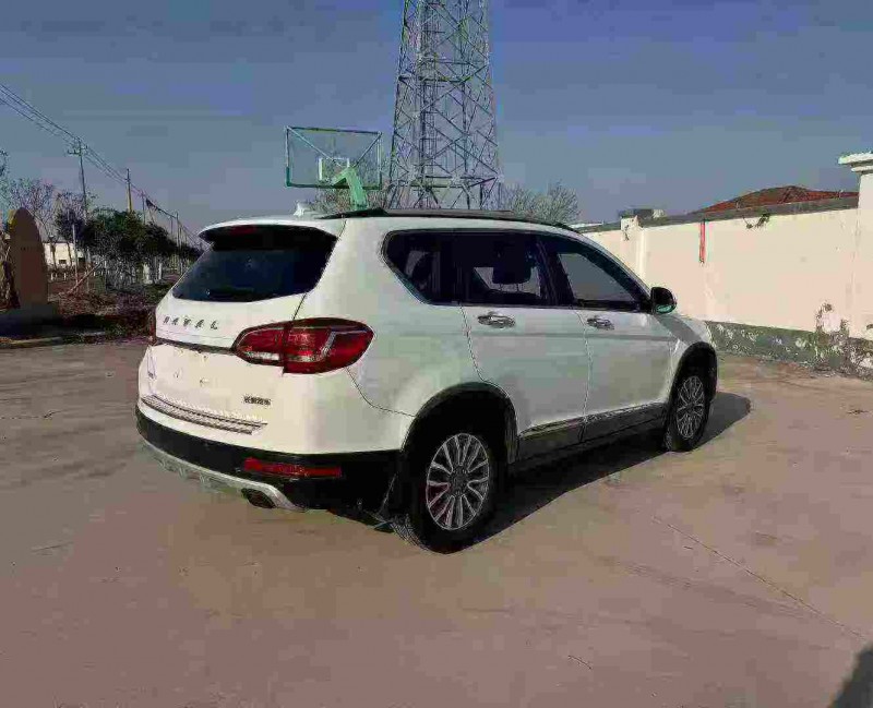 淮安19年哈弗H67