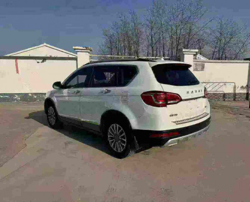 淮安19年哈弗H68