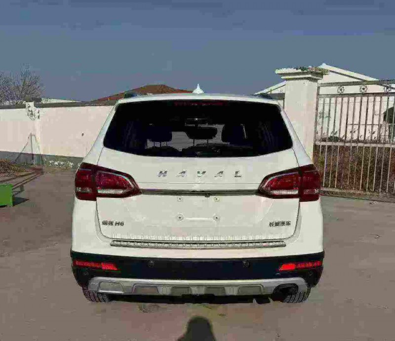 淮安19年哈弗H69