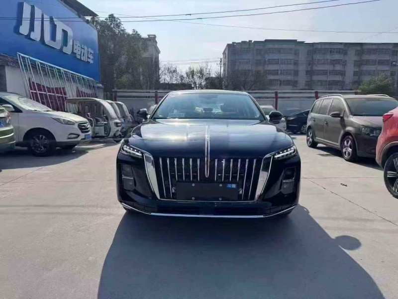 安庆25年红旗H51