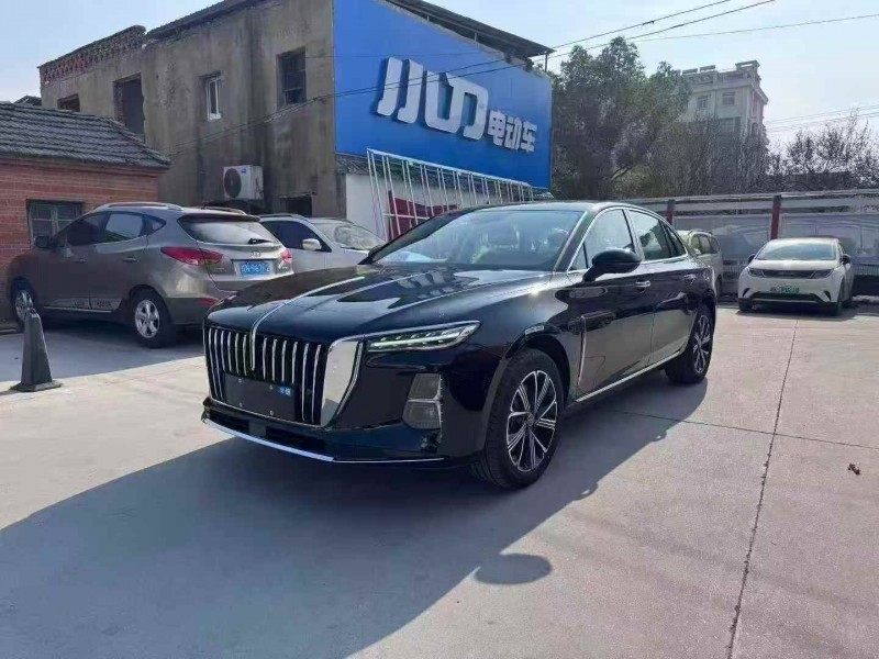 安庆25年红旗H53