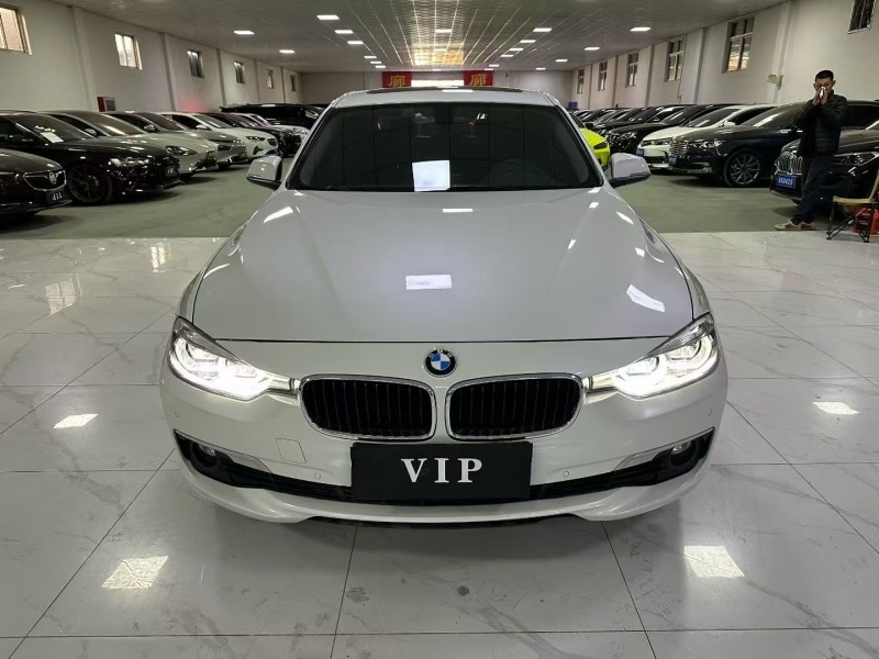 廊坊16年宝马3系1