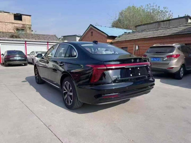 安庆25年红旗H54