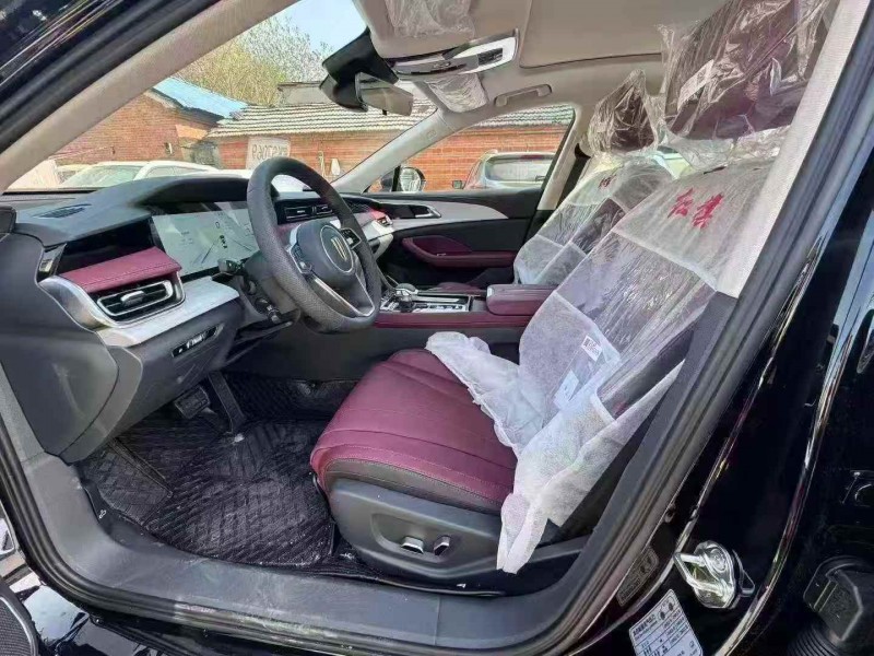 安庆25年红旗H55