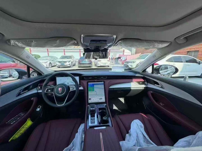 安庆25年红旗H57