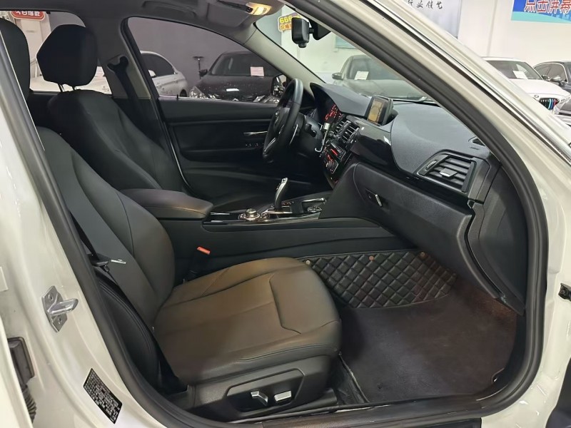 廊坊16年宝马3系4