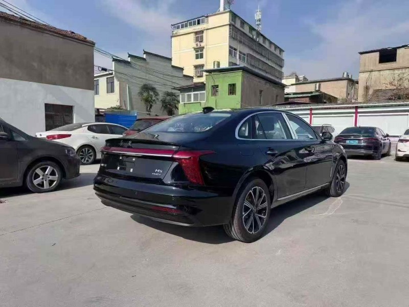 安庆25年红旗H58