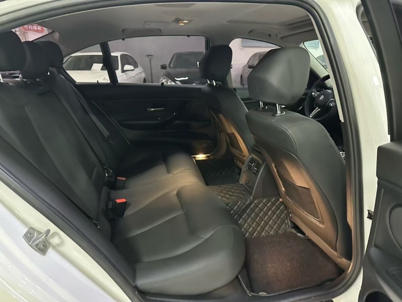 廊坊16年宝马3系5