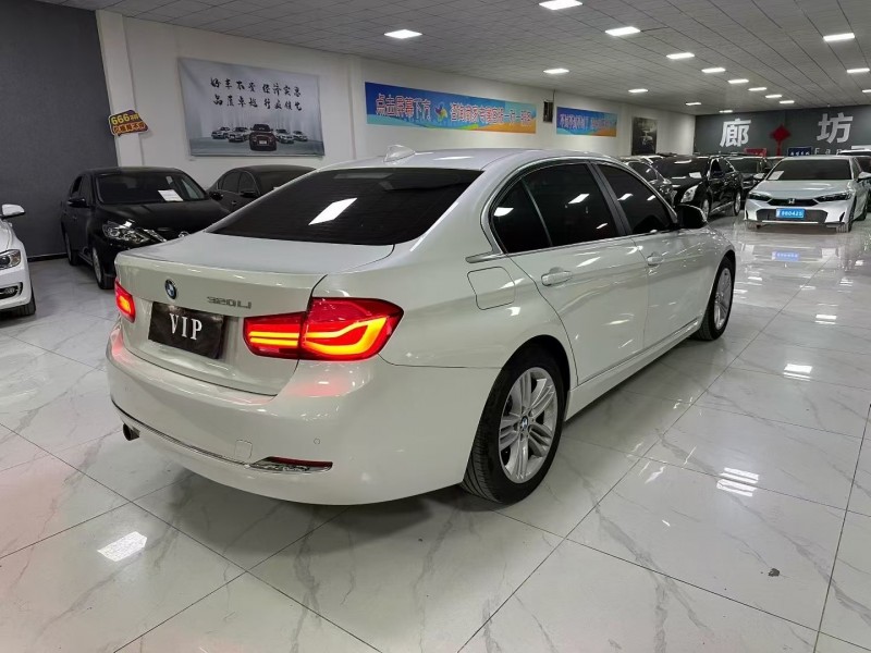 廊坊16年宝马3系7