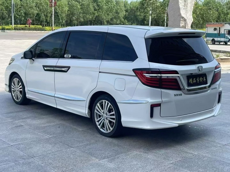 吉林19年本田艾力绅7