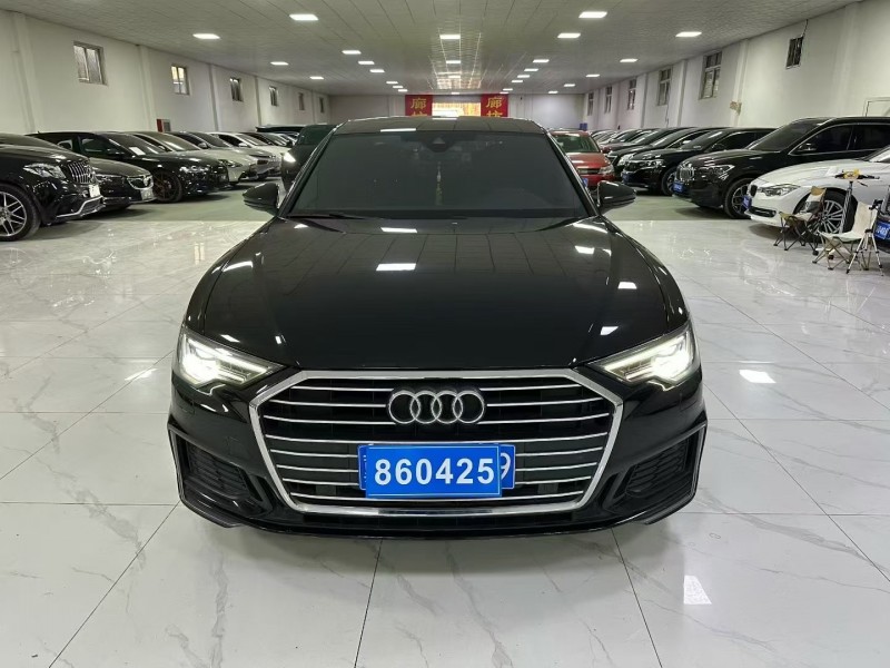 廊坊22年奥迪A6L1