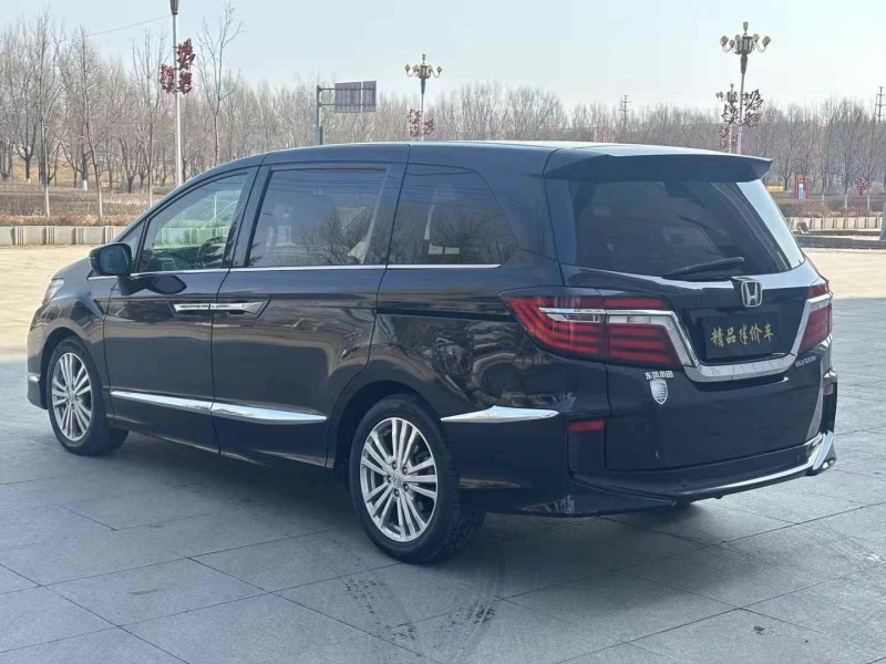 吉林18年本田艾力绅4