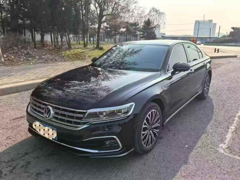 东营21年大众辉昂2