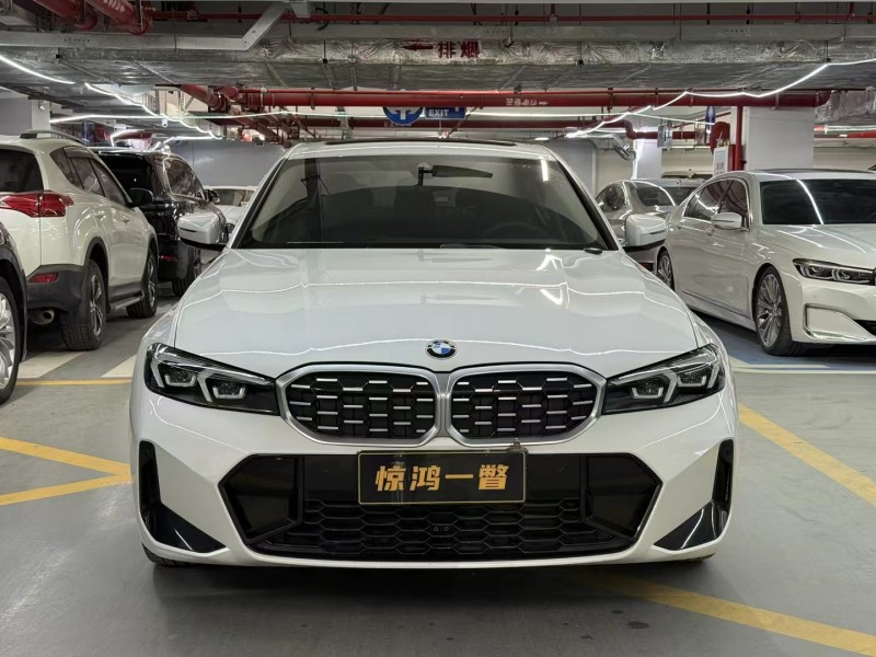 深圳23年宝马3系1