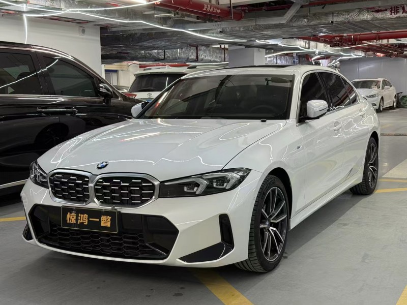 深圳23年宝马3系3