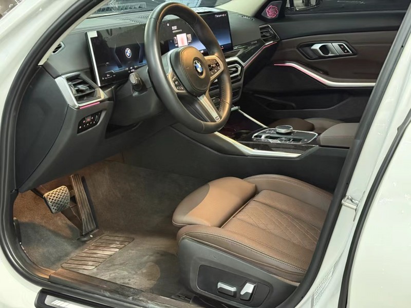 深圳23年宝马3系4