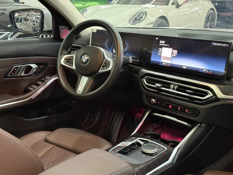 深圳23年宝马3系5