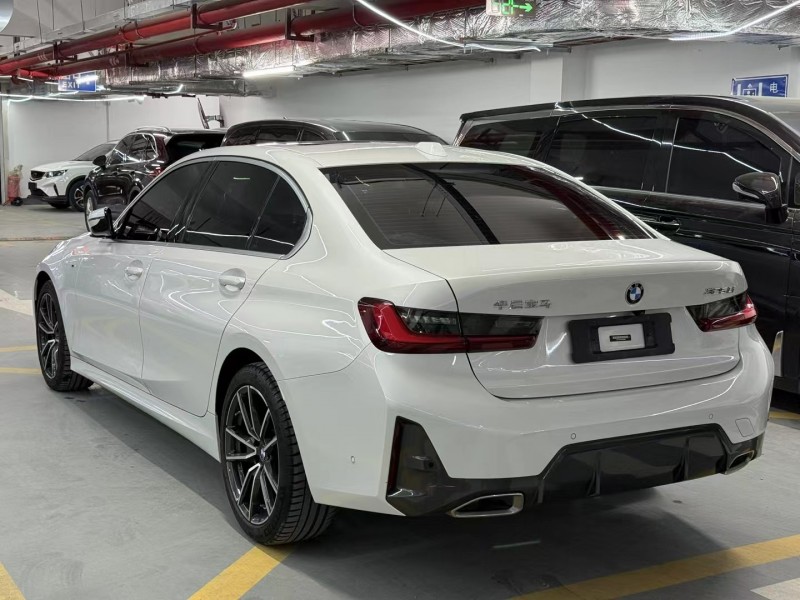 深圳23年宝马3系7