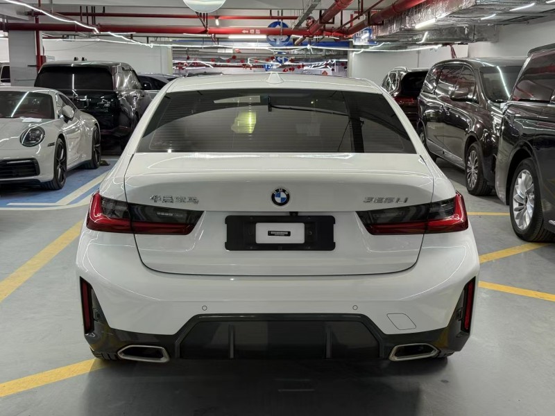 深圳23年宝马3系9