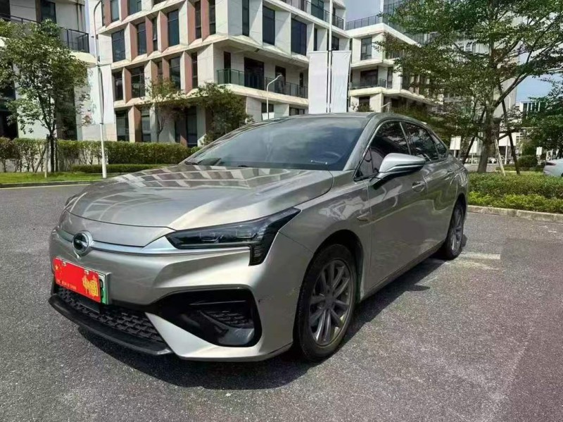 湛江23年传祺埃安S2