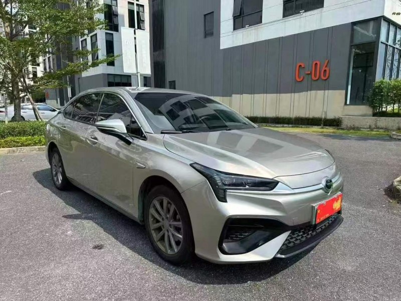 湛江23年传祺埃安S3