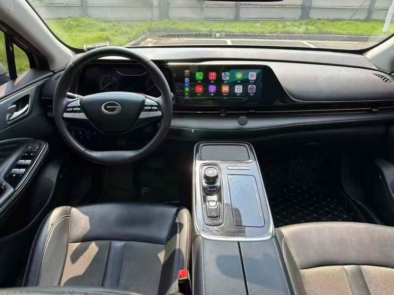 湛江23年传祺埃安S4