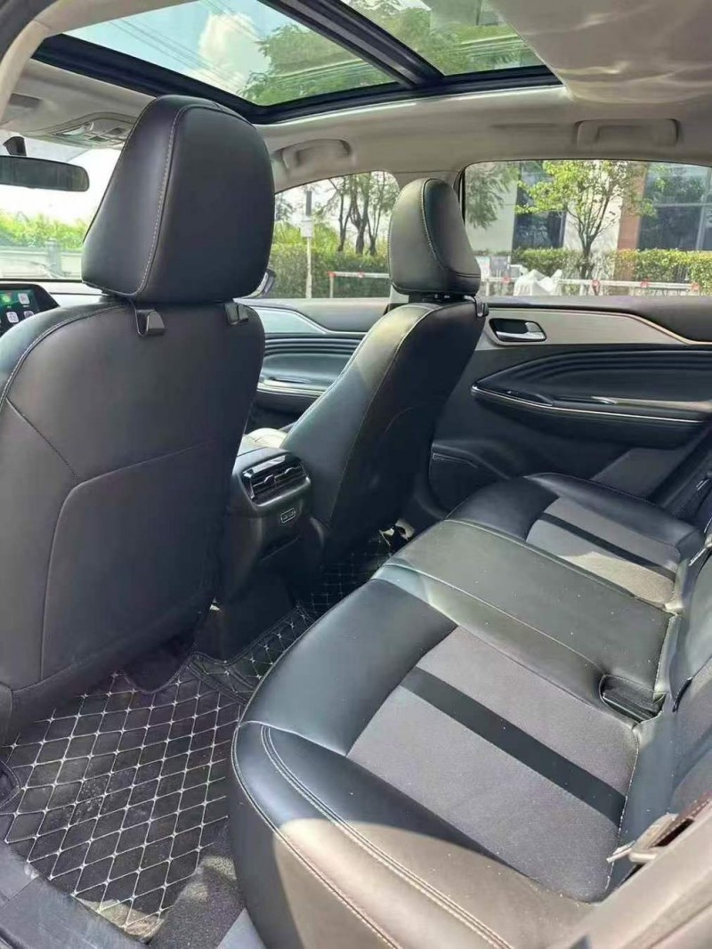 湛江23年传祺埃安S5