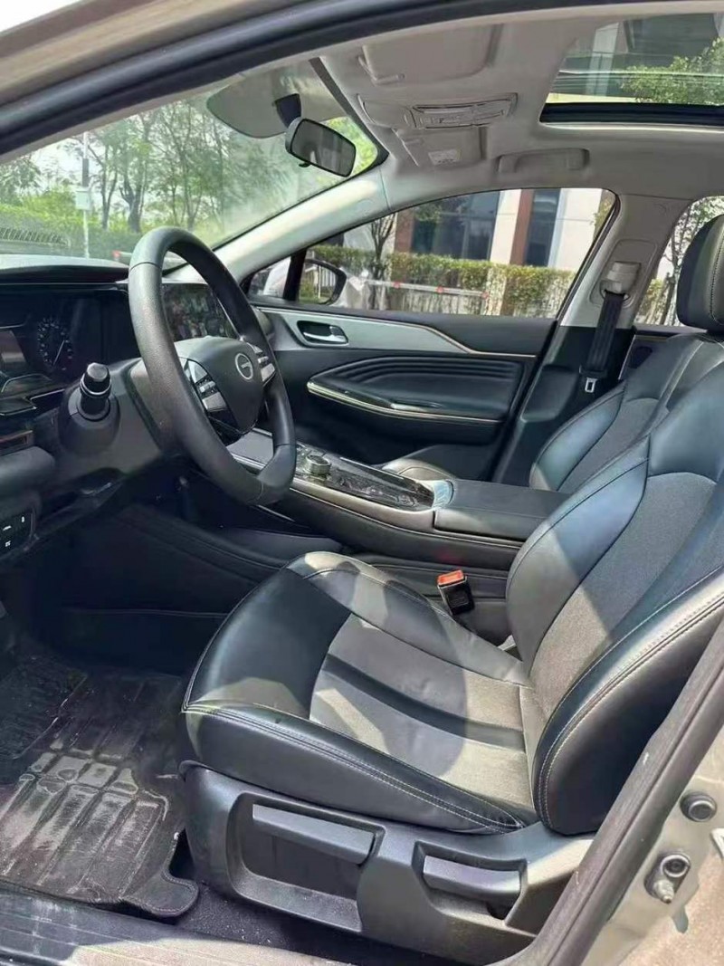 湛江23年传祺埃安S6