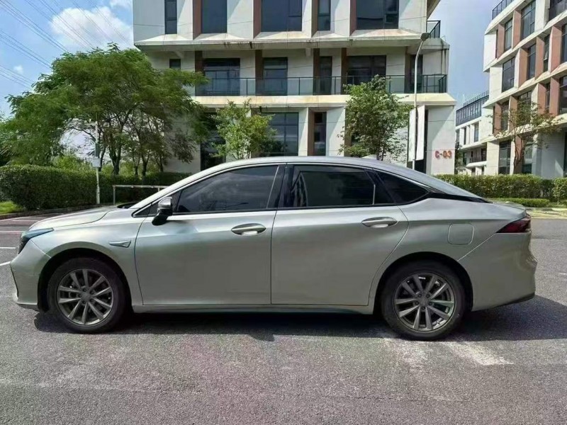 湛江23年传祺埃安S8